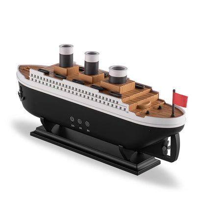 Titanic-Inspired Aromatherapy Diffuser